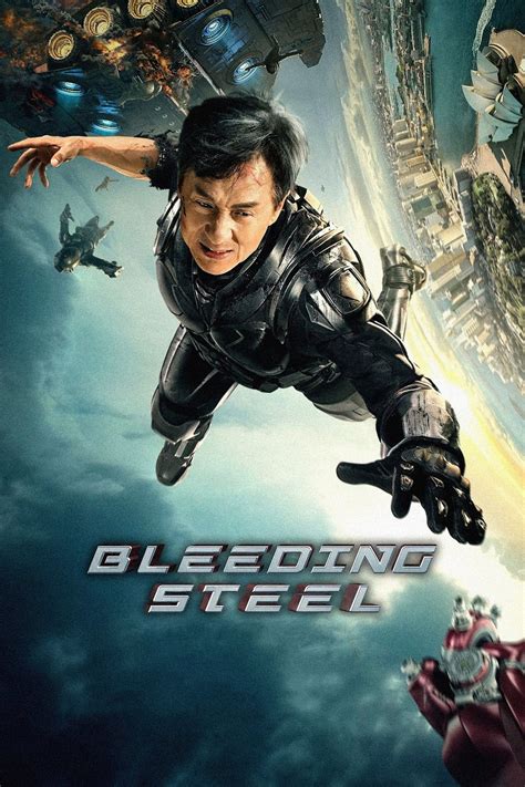 Bleeding Steel (2017) 